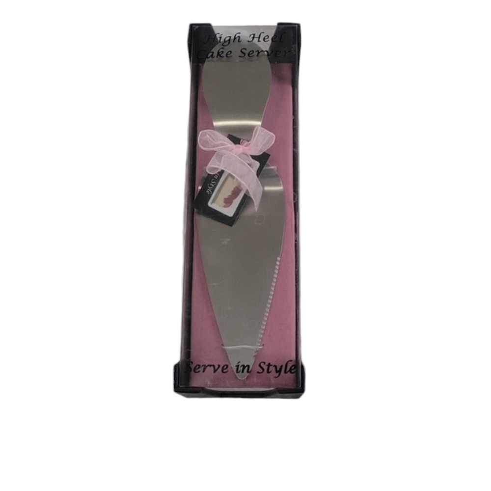 Wild Eye Designs High Heel Cake Server